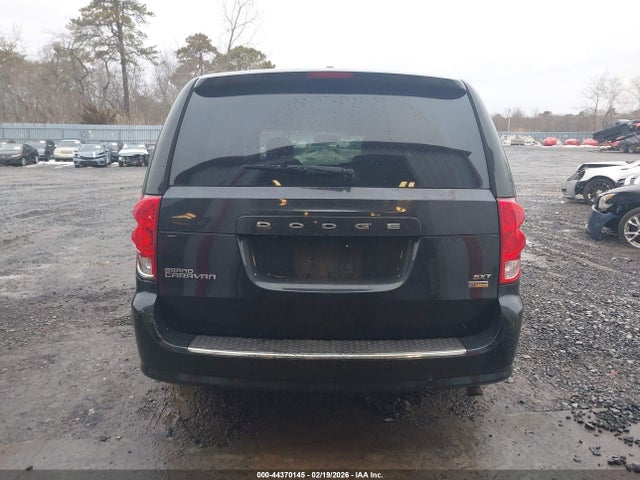 Aukcja sprzedaży 2017 Dodge Grand Caravan Sxt, vin: 2C4RDGCG9HR746154, numer aukcji: 44370145