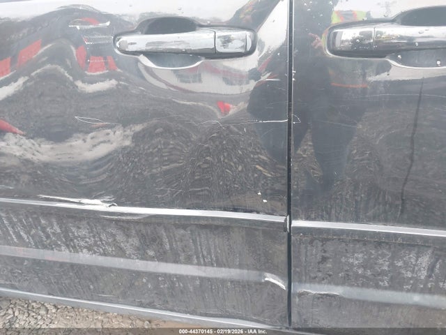 Aukcja sprzedaży 2017 Dodge Grand Caravan Sxt, vin: 2C4RDGCG9HR746154, numer aukcji: 44370145