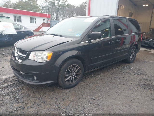 Aukcja sprzedaży 2017 Dodge Grand Caravan Sxt, vin: 2C4RDGCG9HR746154, numer aukcji: 44370145