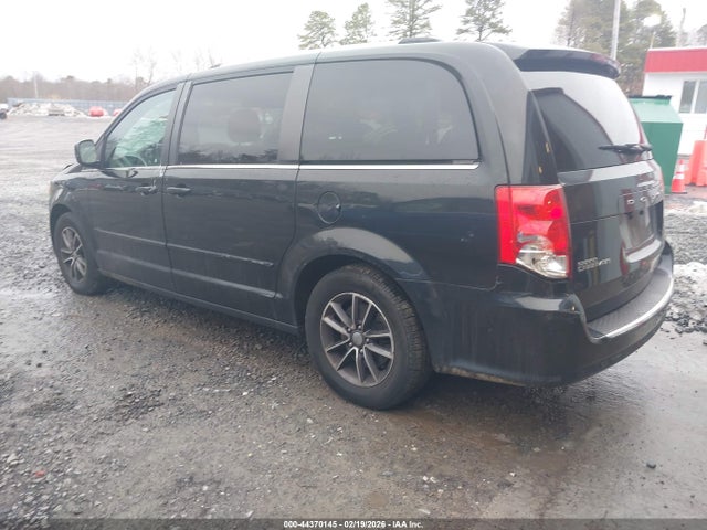 Aukcja sprzedaży 2017 Dodge Grand Caravan Sxt, vin: 2C4RDGCG9HR746154, numer aukcji: 44370145