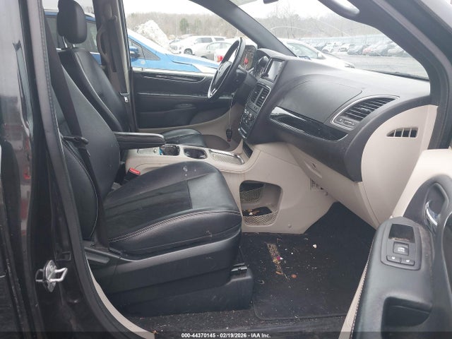 Aukcja sprzedaży 2017 Dodge Grand Caravan Sxt, vin: 2C4RDGCG9HR746154, numer aukcji: 44370145