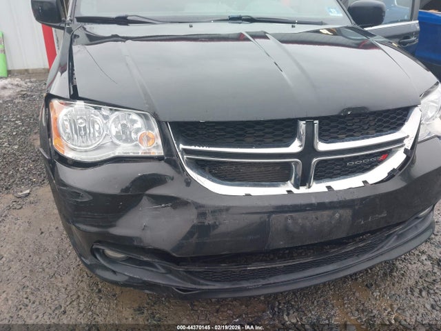 Aukcja sprzedaży 2017 Dodge Grand Caravan Sxt, vin: 2C4RDGCG9HR746154, numer aukcji: 44370145