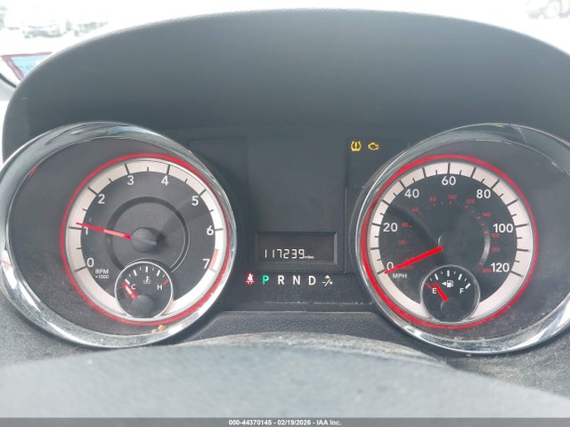 Aukcja sprzedaży 2017 Dodge Grand Caravan Sxt, vin: 2C4RDGCG9HR746154, numer aukcji: 44370145
