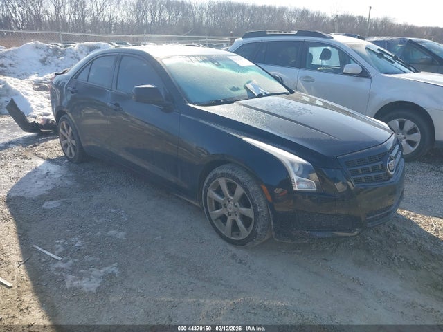 2013 CADILLAC ATS 1G6AG5RX4D0179357 Photo 0