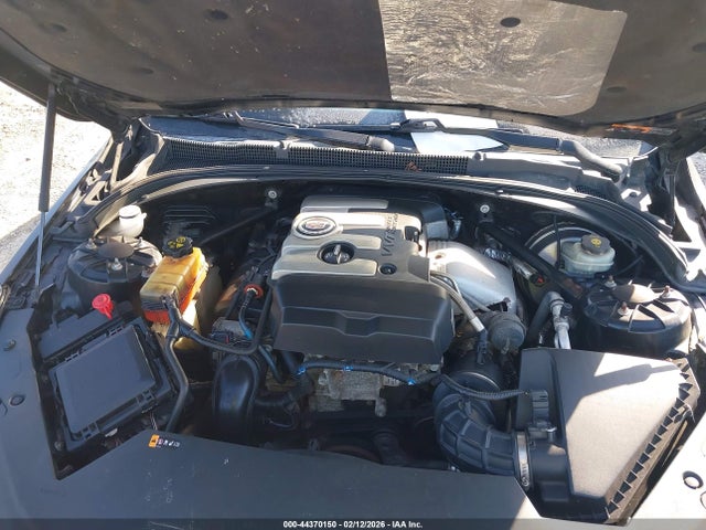 2013 CADILLAC ATS 1G6AG5RX4D0179357 Photo 9