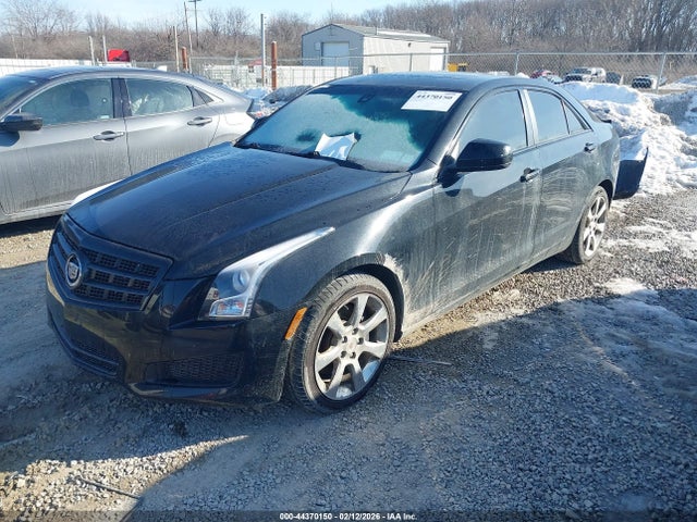 2013 CADILLAC ATS 1G6AG5RX4D0179357 Photo 1