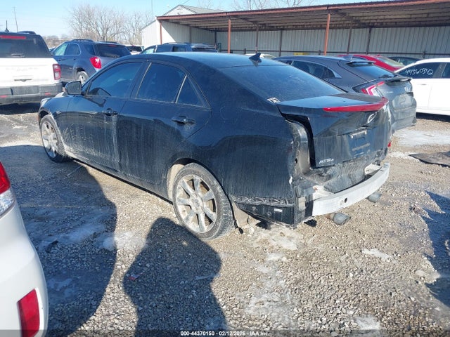 2013 CADILLAC ATS 1G6AG5RX4D0179357 Photo 2