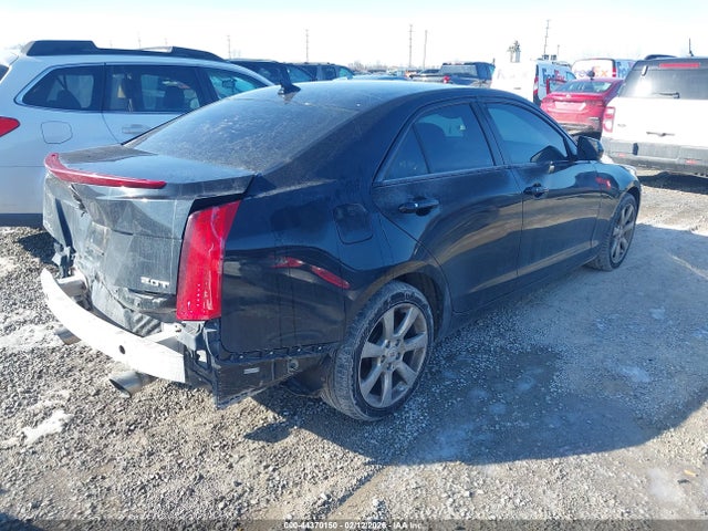 2013 CADILLAC ATS 1G6AG5RX4D0179357 Photo 3