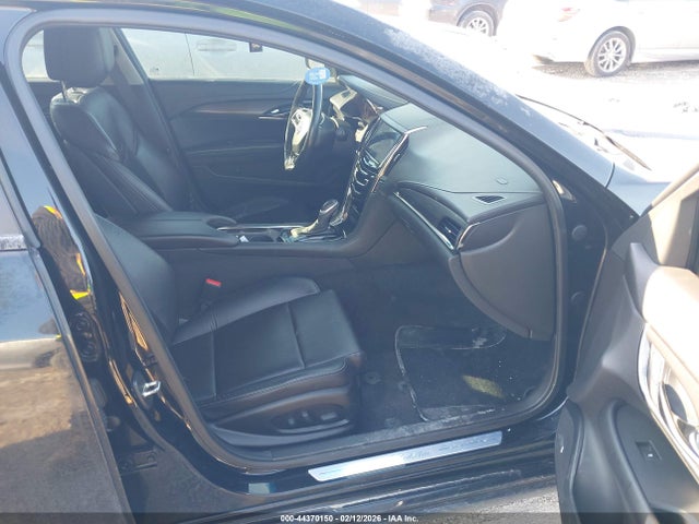 2013 CADILLAC ATS 1G6AG5RX4D0179357 Photo 4