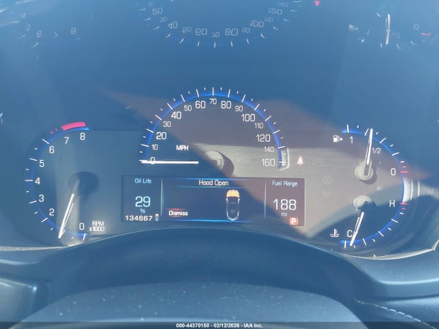 2013 CADILLAC ATS 1G6AG5RX4D0179357 Photo 6