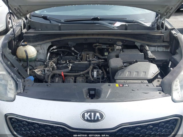KIA Sportage Lx 2018 KNDPMCAC8J7444796 Image 10
