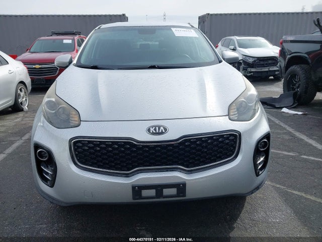 KIA Sportage Lx 2018 KNDPMCAC8J7444796 Image 12