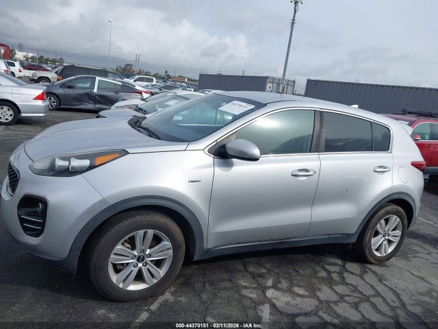 KIA Sportage Lx 2018 KNDPMCAC8J7444796 Image 14