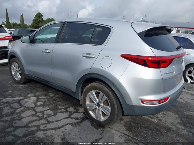 KIA Sportage Lx 2018 KNDPMCAC8J7444796 Image 3