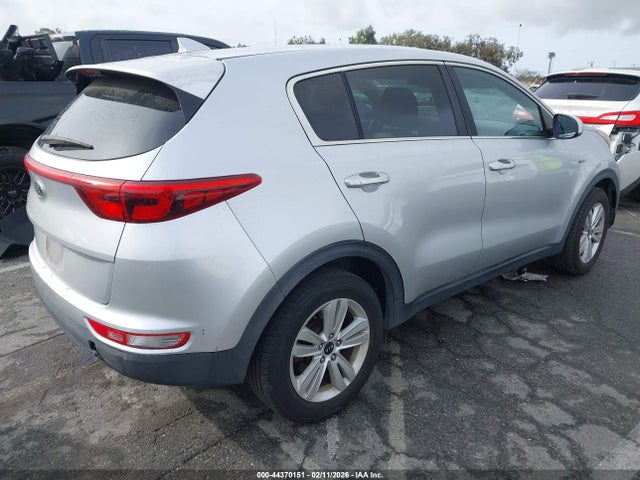 KIA Sportage Lx 2018 KNDPMCAC8J7444796 Image 4