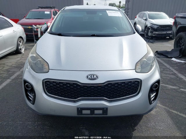 KIA Sportage Lx 2018 KNDPMCAC8J7444796 Image 6