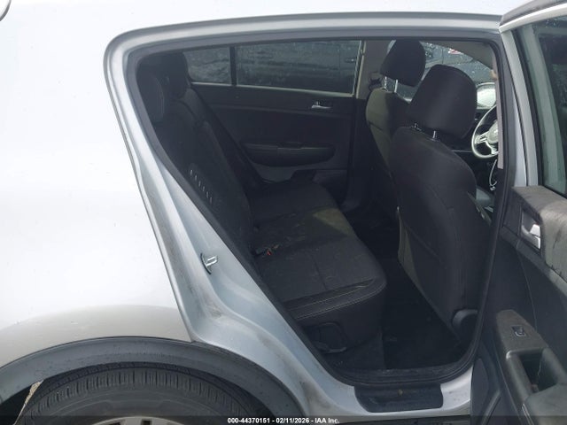 KIA Sportage Lx 2018 KNDPMCAC8J7444796 Image 8