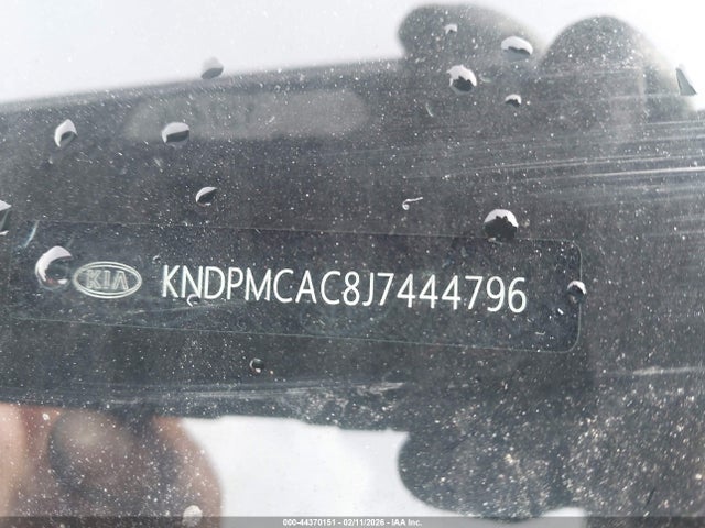 KIA Sportage Lx 2018 KNDPMCAC8J7444796 Image 9