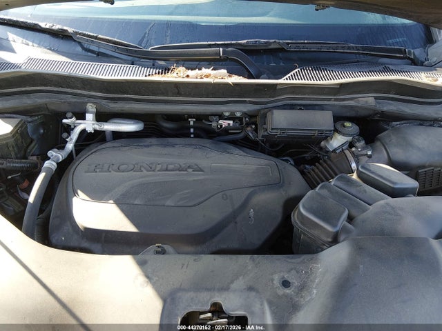 Honda Pilot 2wd Special Edition 2022 5FNYF5H26NB025885 Image 10