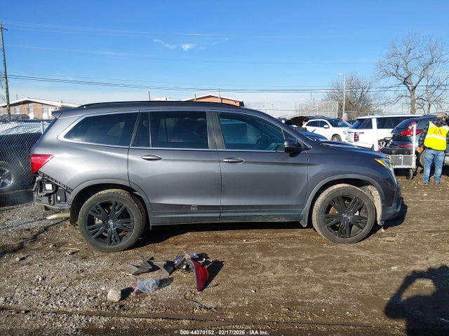 Honda Pilot 2wd Special Edition 2022 5FNYF5H26NB025885 Image 14