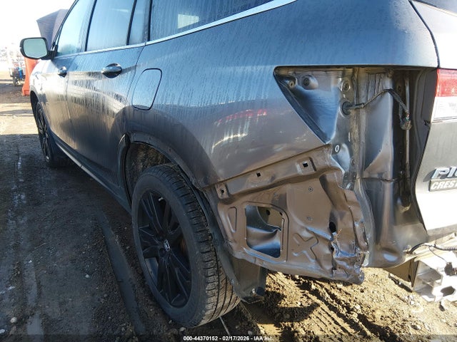 Honda Pilot 2wd Special Edition 2022 5FNYF5H26NB025885 Image 19