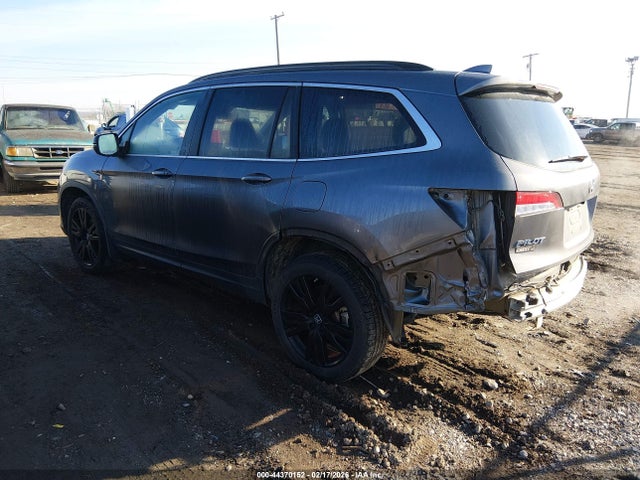 Honda Pilot 2wd Special Edition 2022 5FNYF5H26NB025885 Image 3
