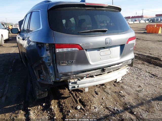 Honda Pilot 2wd Special Edition 2022 5FNYF5H26NB025885 Image 6
