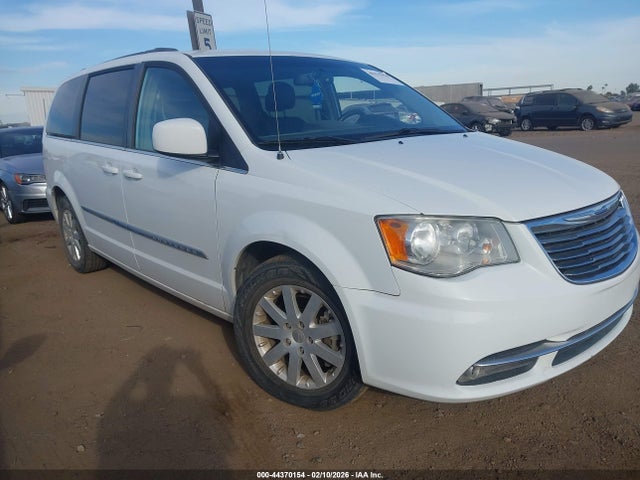2016 CHRYSLER TOWN & COUNTRY 2C4RC1BG1GR296435