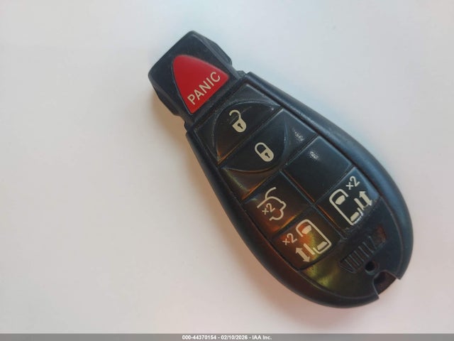 2016 CHRYSLER TOWN & COUNTRY 2C4RC1BG1GR296435 Photo 10