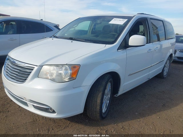 2016 CHRYSLER TOWN & COUNTRY 2C4RC1BG1GR296435 Photo 1
