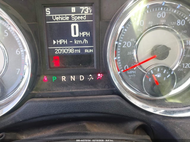 2016 CHRYSLER TOWN & COUNTRY 2C4RC1BG1GR296435 Photo 6