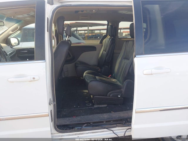 2016 CHRYSLER TOWN & COUNTRY 2C4RC1BG1GR296435 Photo 7