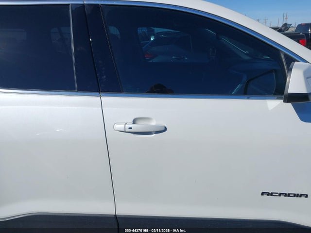 Aukcja sprzedaży 2017 Gmc Acadia Slt-1, vin: 1GKKNMLS8HZ235062, numer aukcji: 44370165