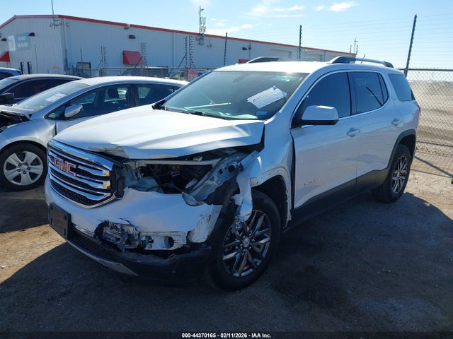 Aukcja sprzedaży 2017 Gmc Acadia Slt-1, vin: 1GKKNMLS8HZ235062, numer aukcji: 44370165