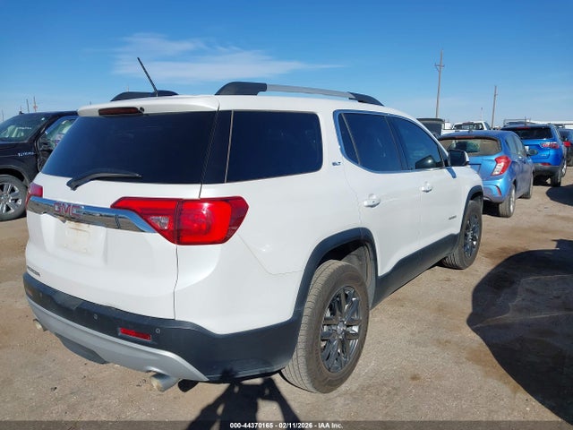 Aukcja sprzedaży 2017 Gmc Acadia Slt-1, vin: 1GKKNMLS8HZ235062, numer aukcji: 44370165