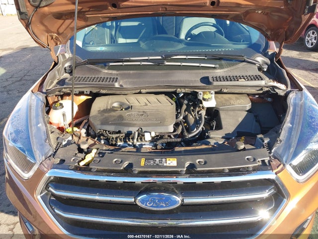 Ford ESCAPE SE 2017 1FMCU9GD2HUB16251 Image 10
