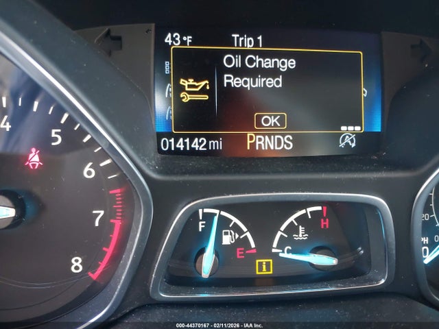 Ford ESCAPE SE 2017 1FMCU9GD2HUB16251 Image 12