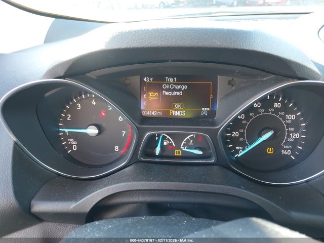 Ford ESCAPE SE 2017 1FMCU9GD2HUB16251 Image 7