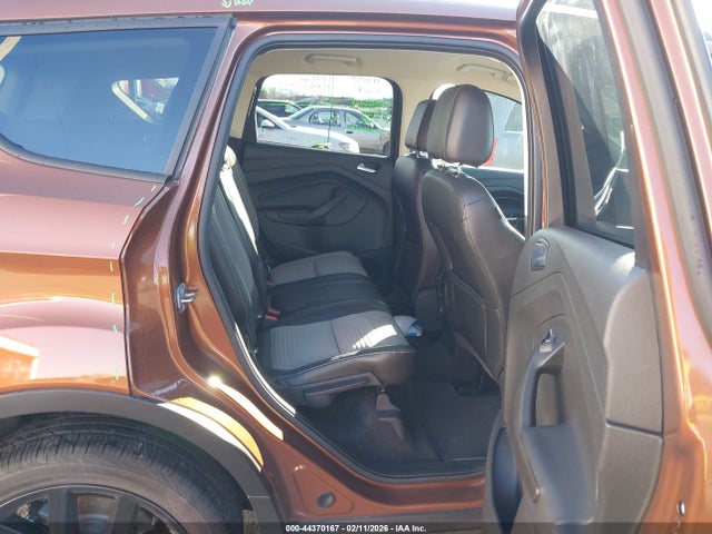 Ford ESCAPE SE 2017 1FMCU9GD2HUB16251 Image 8