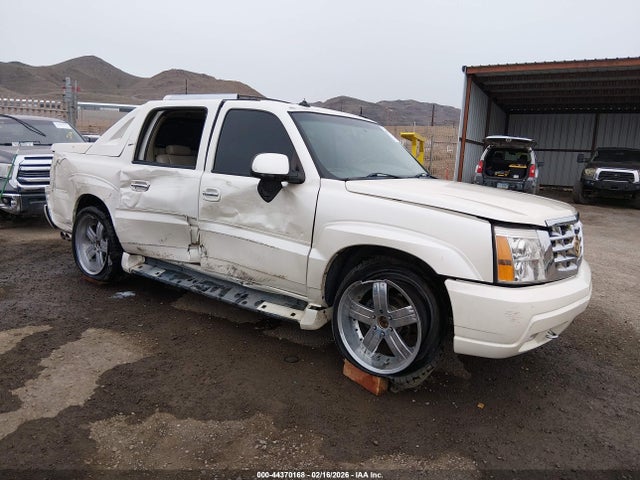 2003 CADILLAC ESCALADE EXT 3GYEK63N63G235863 Photo 0