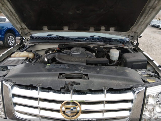 2003 CADILLAC ESCALADE EXT 3GYEK63N63G235863 Photo 9