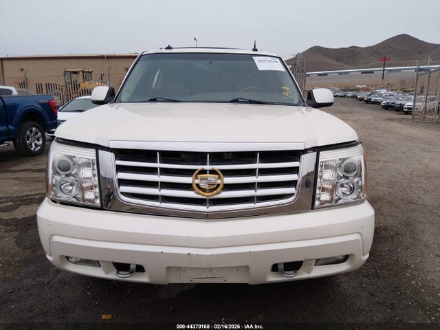 44370168 :رقم المزاد ، 3GYEK63N63G235863 vin ، 2003 Cadillac Escalade Ext Standard مزاد بيع