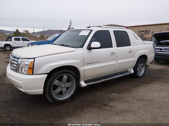 2003 CADILLAC ESCALADE EXT 3GYEK63N63G235863 Photo 1