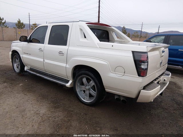 2003 CADILLAC ESCALADE EXT 3GYEK63N63G235863 Photo 2