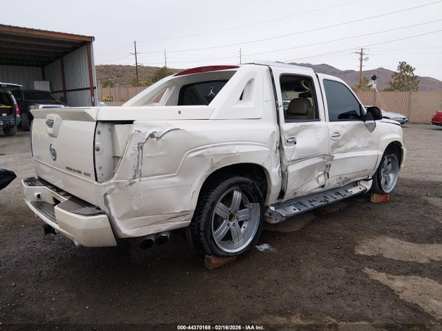 2003 CADILLAC ESCALADE EXT 3GYEK63N63G235863 Photo 3