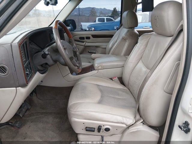 2003 CADILLAC ESCALADE EXT 3GYEK63N63G235863 Photo 4