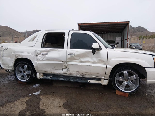 2003 CADILLAC ESCALADE EXT 3GYEK63N63G235863 Photo 5