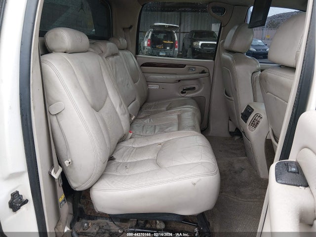 2003 CADILLAC ESCALADE EXT 3GYEK63N63G235863 Photo 7