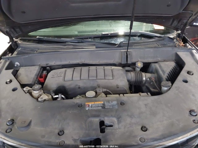 Chevrolet Traverse 1lt 2015 1GNKRGKD8FJ204773 Image 10