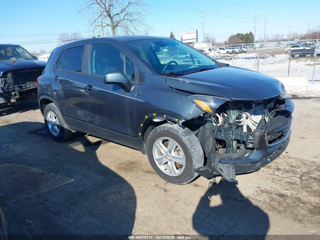 2021 CHEVROLET TRAX KL7CJNSB4MB358098